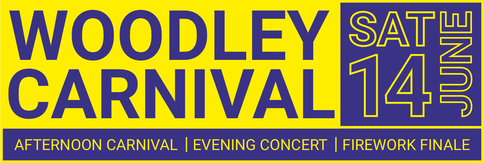 Woodley Carnival is on Saturday 14 June 2025